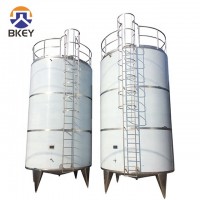 food grade heating stainless steel storage tank 100000 liters