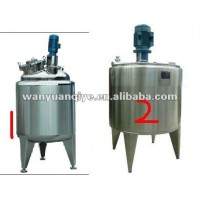 10KL mixing tank stainless steel blending tank mixing vessel