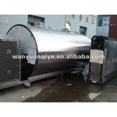 cow milk cooling tank milk cooling device