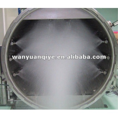 water spray sterilizer autoclave for canned food