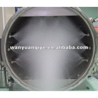 water spray sterilizer autoclave for canned food