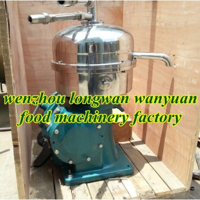 1000L/H centrifugal milk cream separator