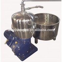 dairy milk separator cream separator