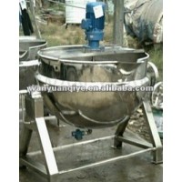 jam boiling kettle paste cooking kettle