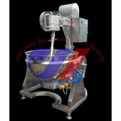 300L Planetary Mixer Planetary stirring pot