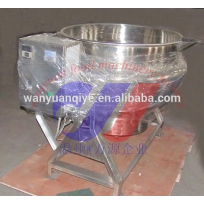 cheese vat electric-operated oil jacket cheese vat