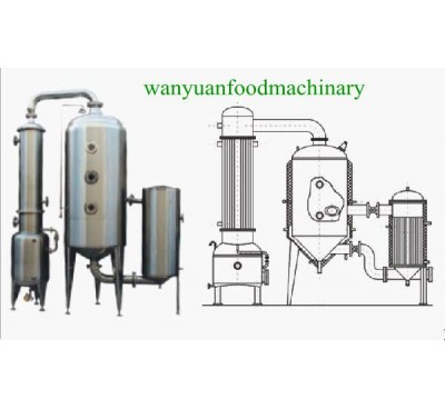 Extracting concentrating equipment Herbal Extraction plant