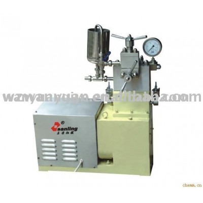 high pressure homogenizer for milk and ice cream