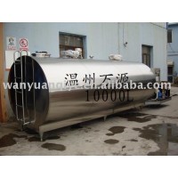 5000L milk cooling tank 5T milk chilling tank