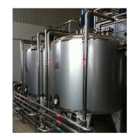 Complete Soya Bean Milk Processing Plant/Production Line for Drinks/Soy Milk Processing Machine Electricity Tofu Making Machine