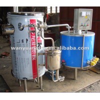 MiLk UHT sterilizer / milk pasteurizer