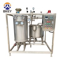 Stainless Steel Plate Pasteurizer Cheese Pasteurizer Machine